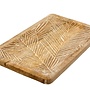 Fern Carved Tray - S