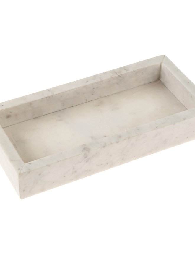 Rectangular  Marble Tray