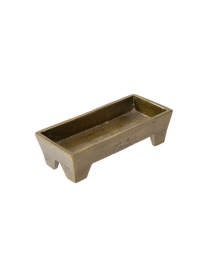 Footed Tray - Small