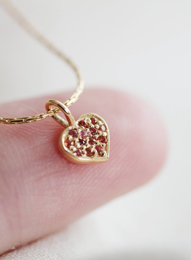 Full Of Love Necklace