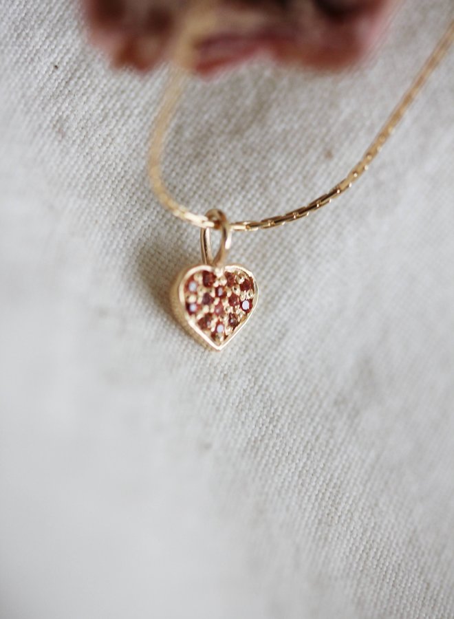 Full Of Love Necklace