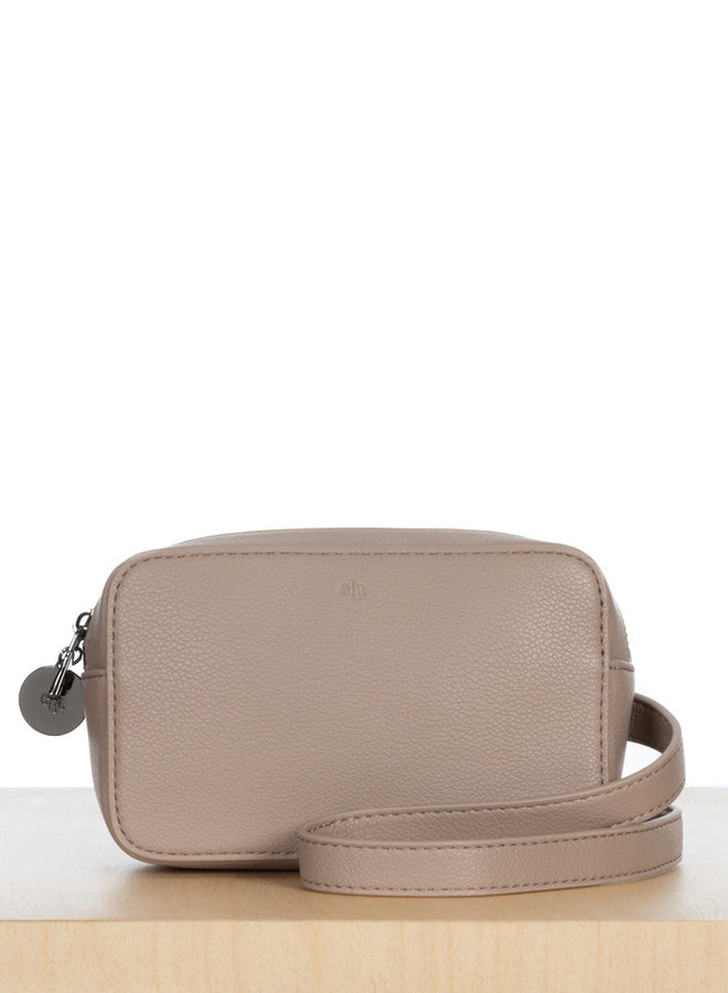 Micro Belt Bag // Taupe