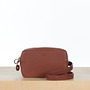 Ela - Micro Belt Bag - Walnut