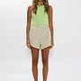 Devon Knit Top - Lime