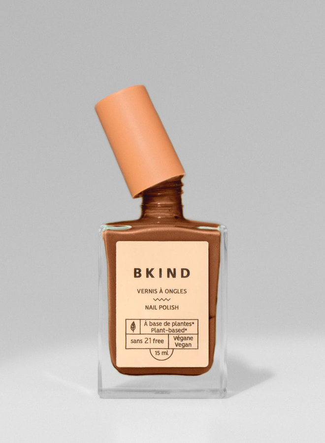 Nail Polish - Moka