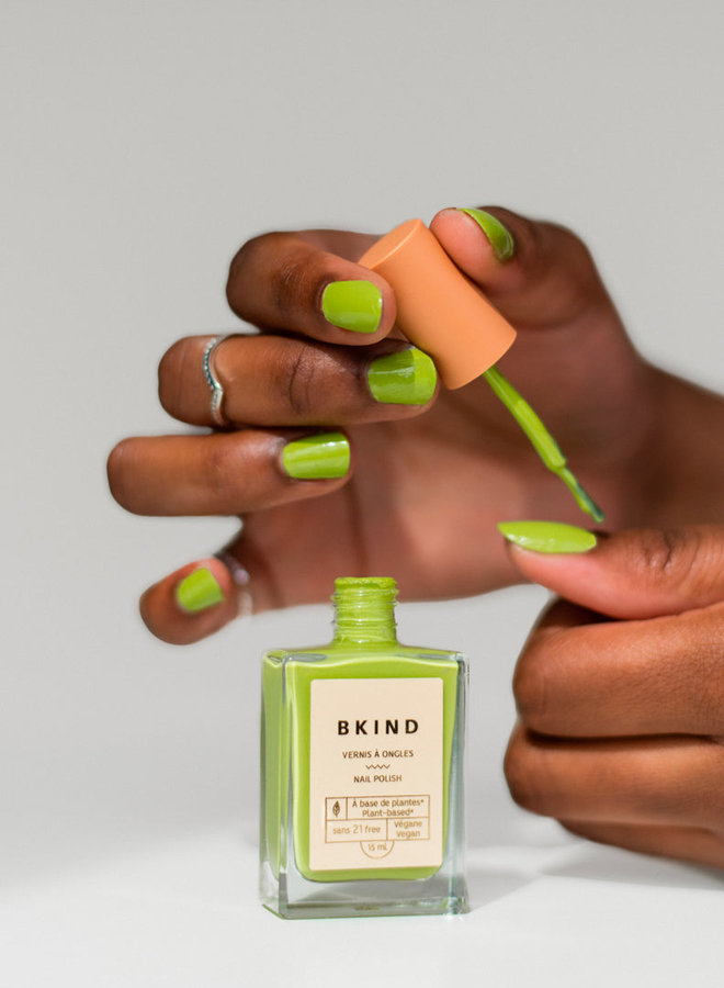 Nail Polish- Mojito