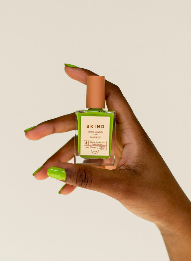 Nail Polish- Mojito