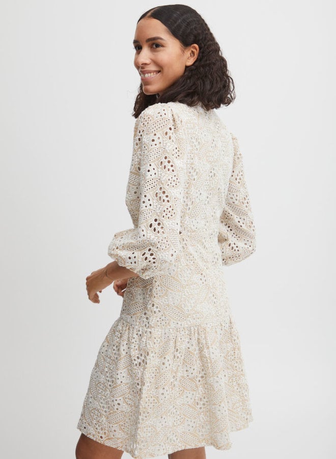 Gloria Eyelet Dress