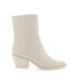 Naida Boot - Ivory