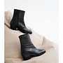 Deifontes Leather Boot - Black