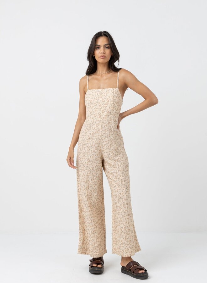 Nazare Wide Leg Jumpsuit