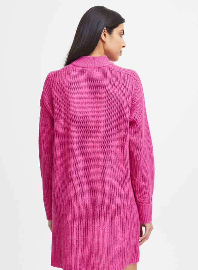 Otinka Knit Tunic - Very Berry