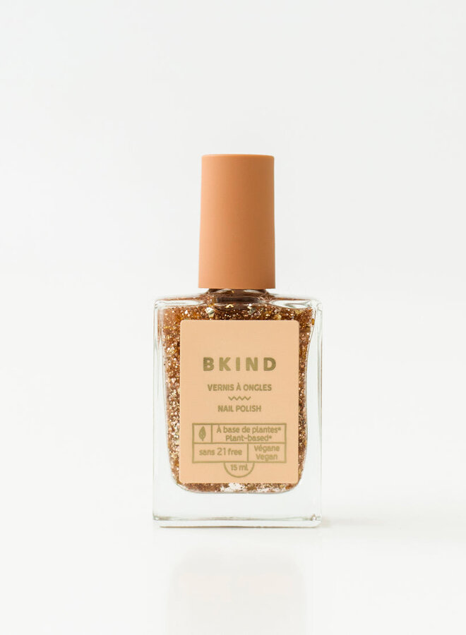 Nail Polish - 24K