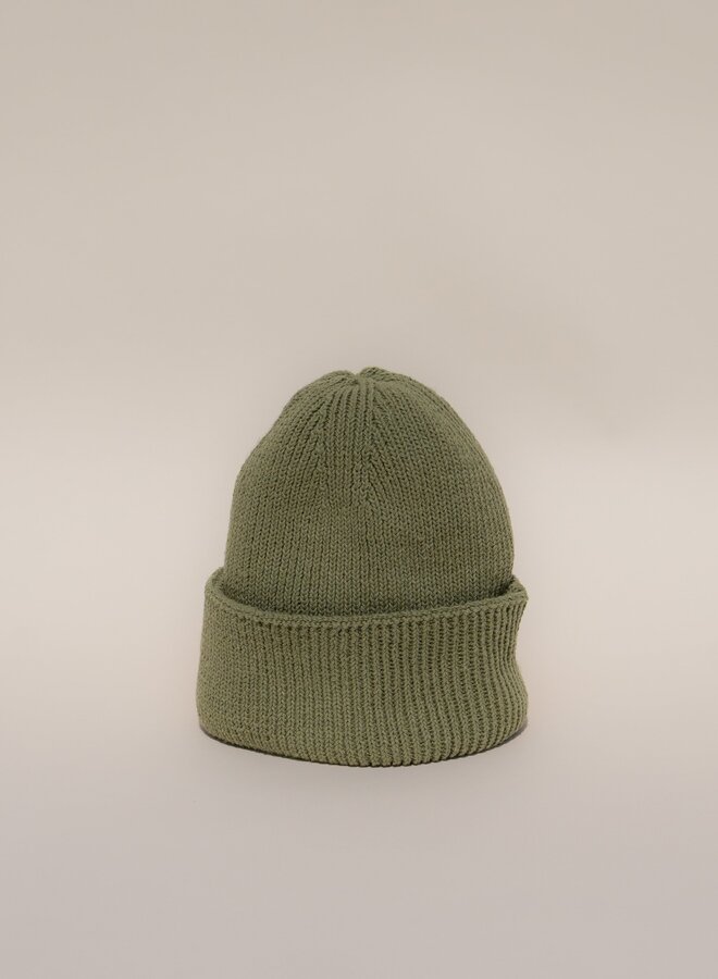 Recycled Cotton Beanie