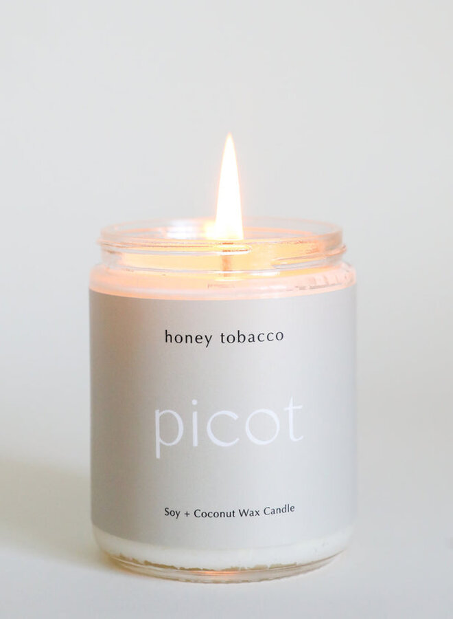 Honey Tobacco - Candle