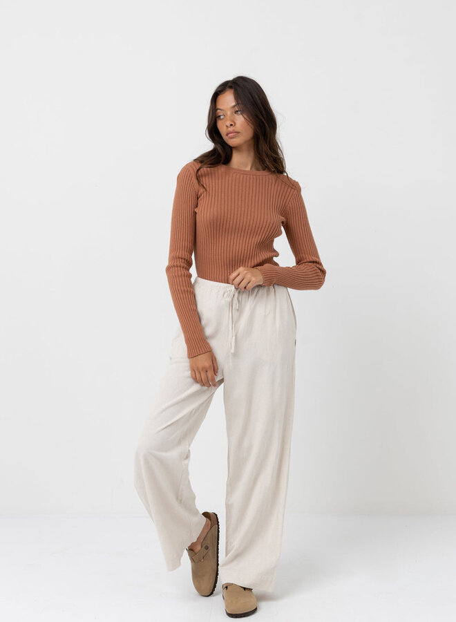 Classic Drawstring Pant