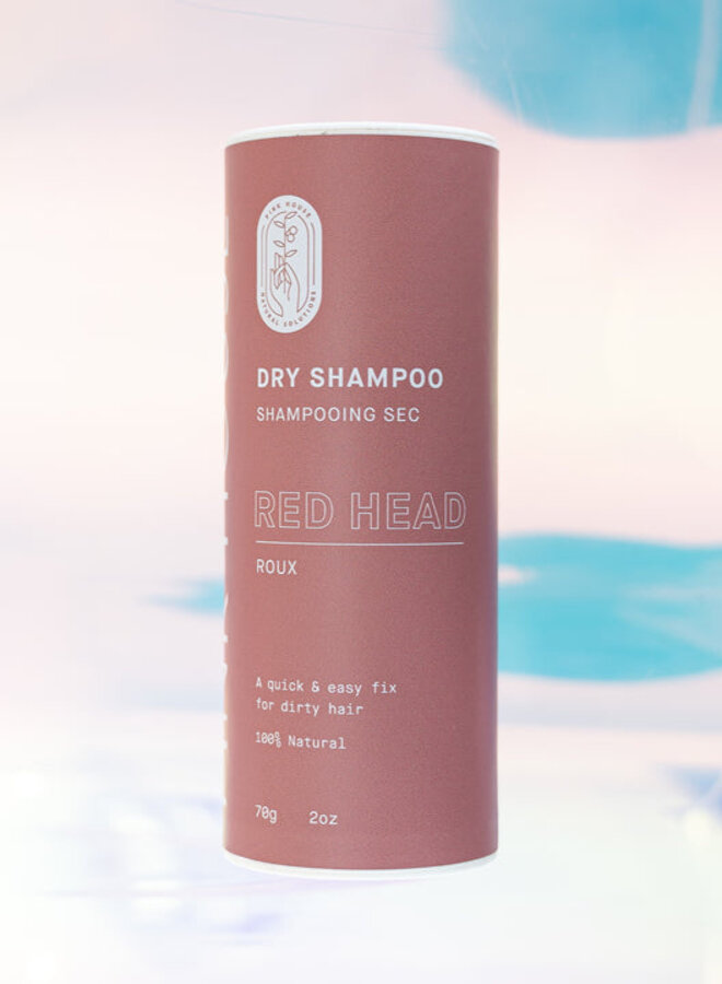 Red Head Dry Shampoo