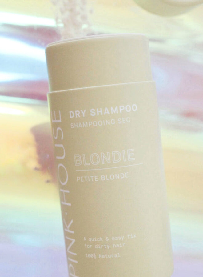 Blondie Dry Shampoo