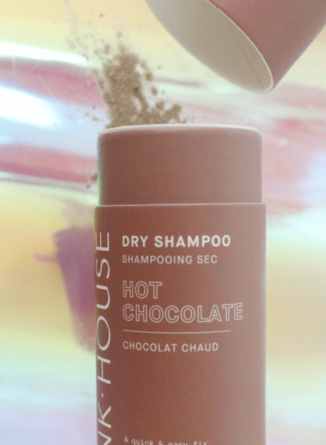 Hot Chocolate Dry Shampoo