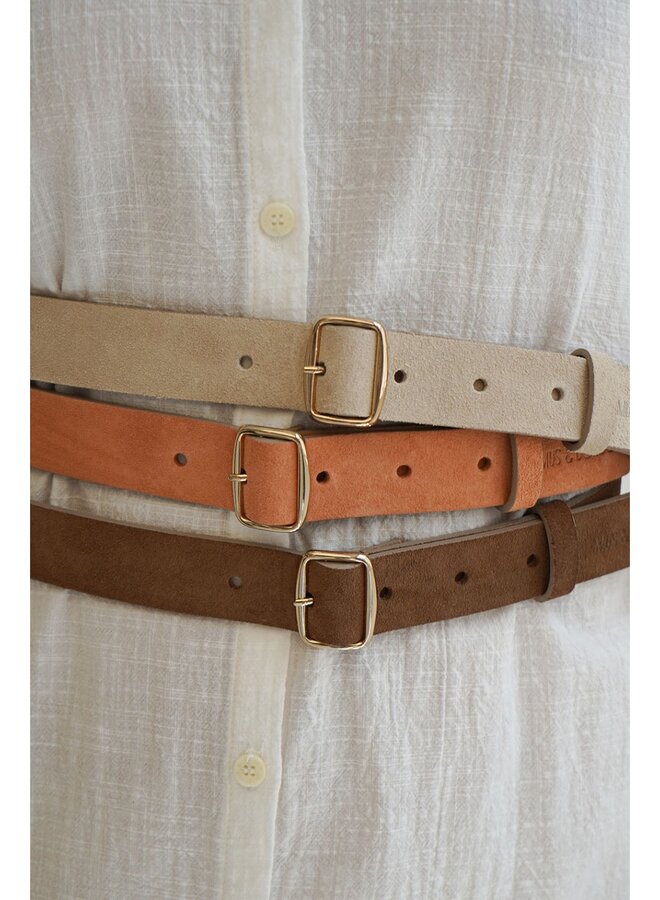 Kealia 2 Leather Belt