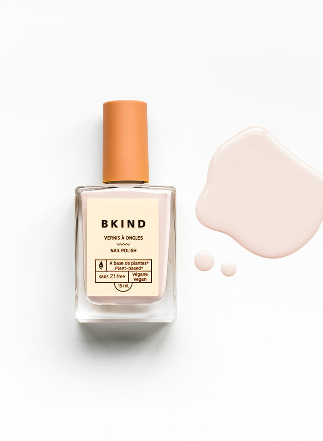 Nail Polish- Oat Milk