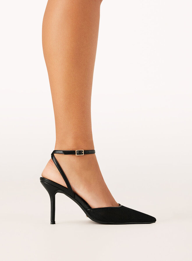 Ketifa Heel - Black Mesh