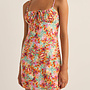 Sierra Floral Mini Dress