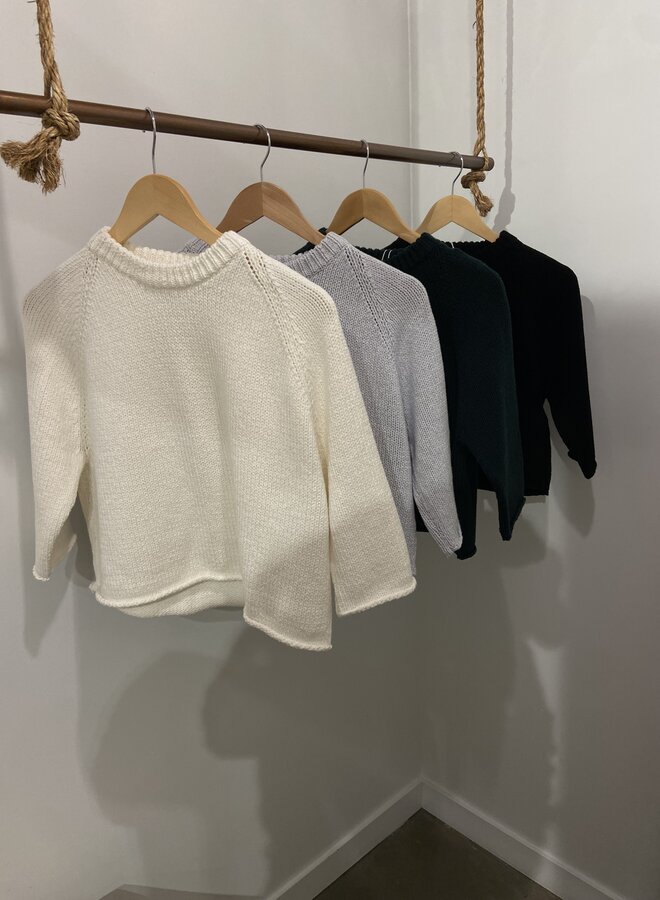 Jeanne Sweater