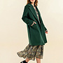 Adaline Emerald Coat