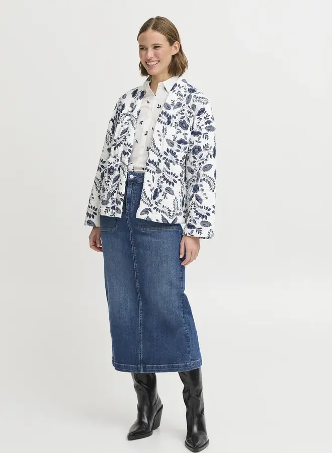 Daima Quilt Jacket