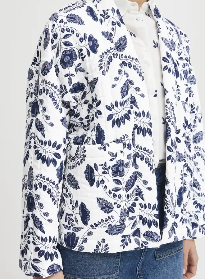 Daima Quilt Jacket