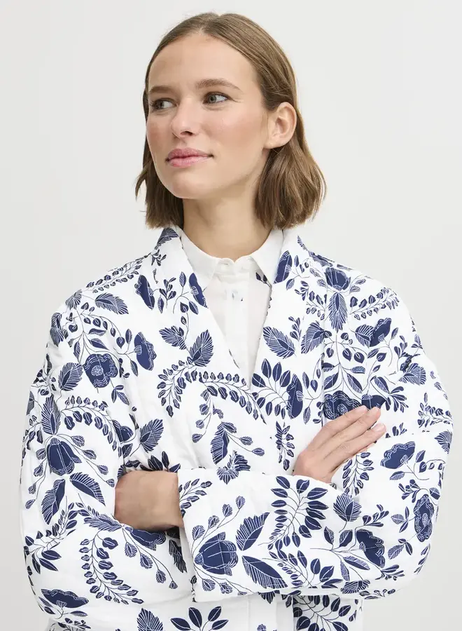 Daima Quilt Jacket
