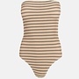 Sol Stripe One Piece