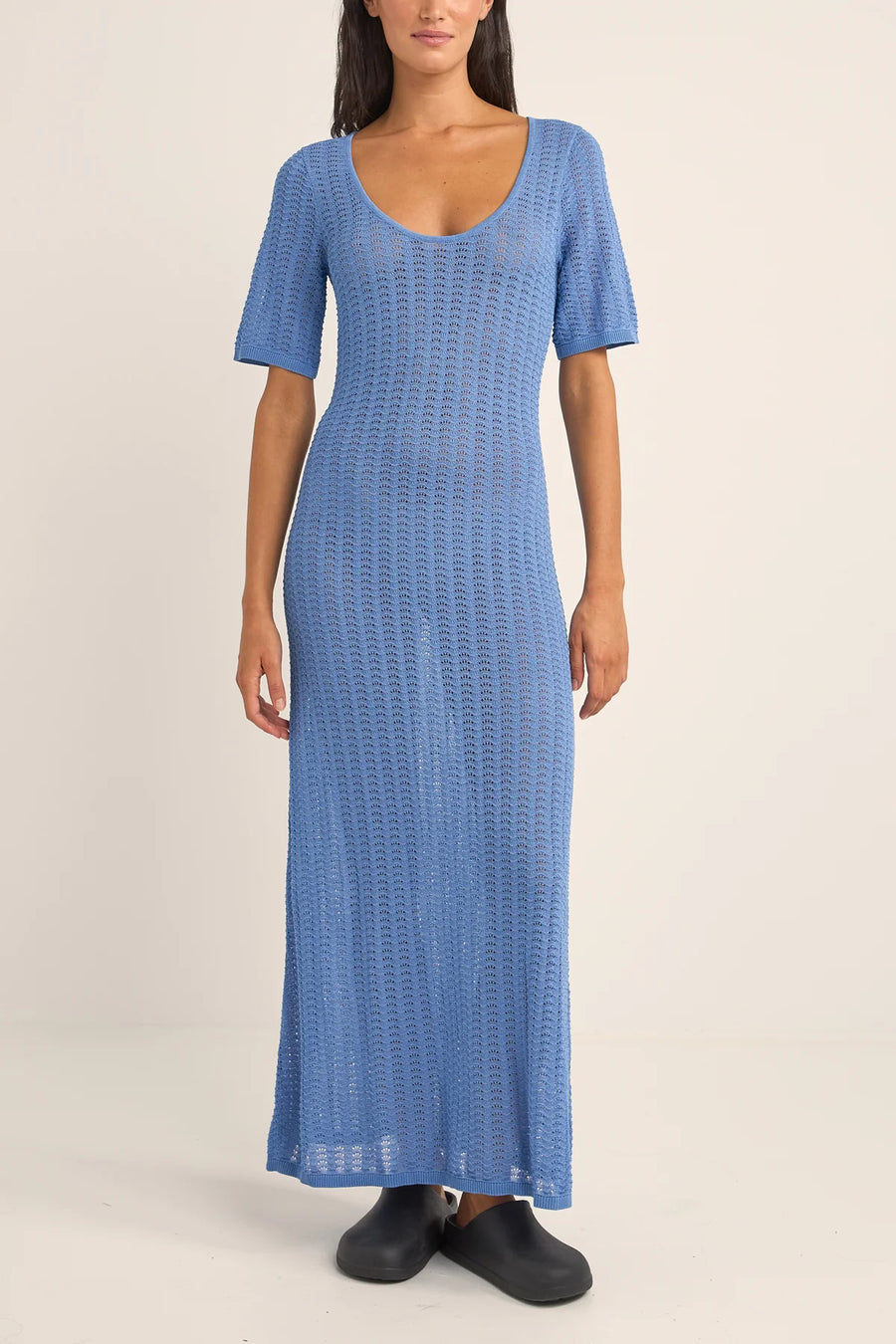 rhythm blue dress - Georgia Knit Maxi - Maxi dress Royal Blue Quinceanera Dresses Size:7.5 US Women (4.5 AU/UK) The intricate print adds Barn wedding dress
