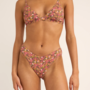 Marie Floral Holiday Bottom