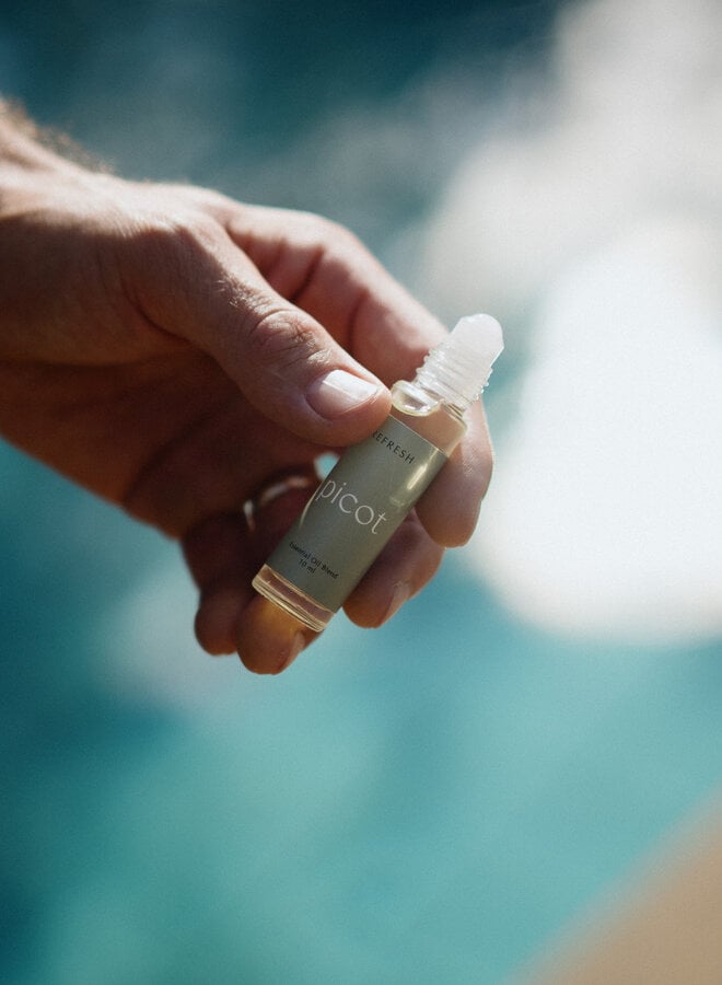 Refresh Aromatherapy Roller