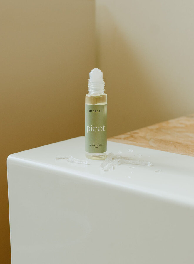 Refresh Aromatherapy Roller