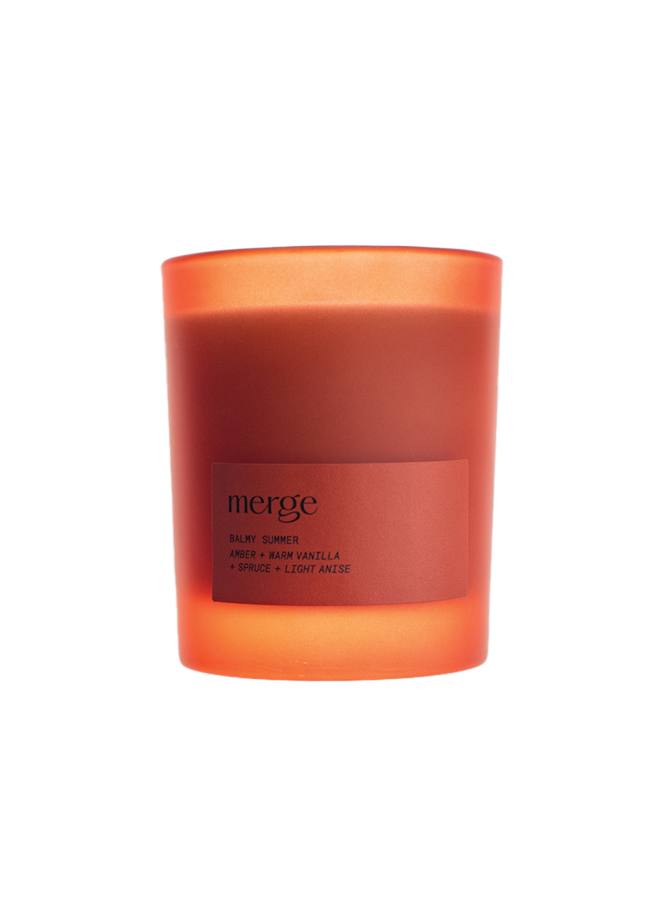 Balmy Summer Candle