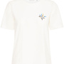 Sena Embroidered Tee