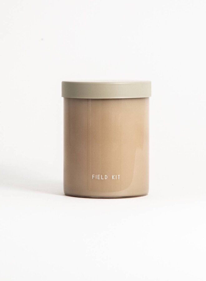 The Sauna Glass Candle