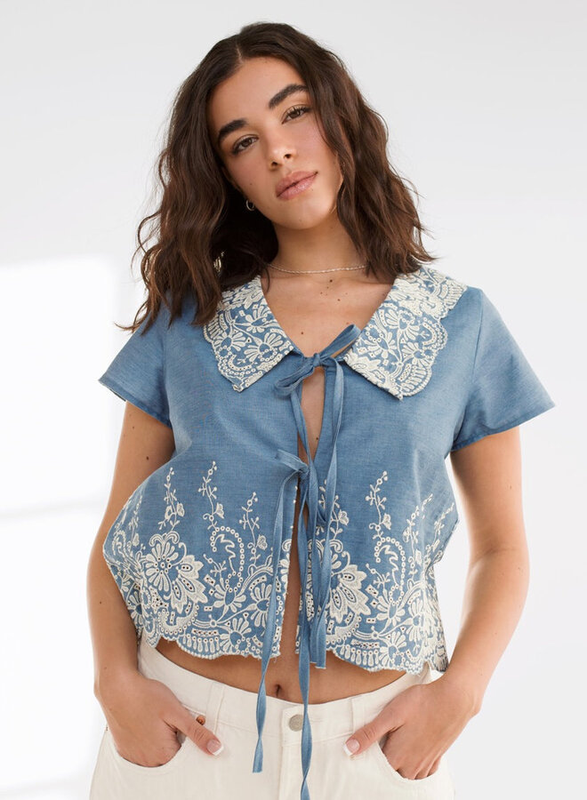 Meryl Blouse