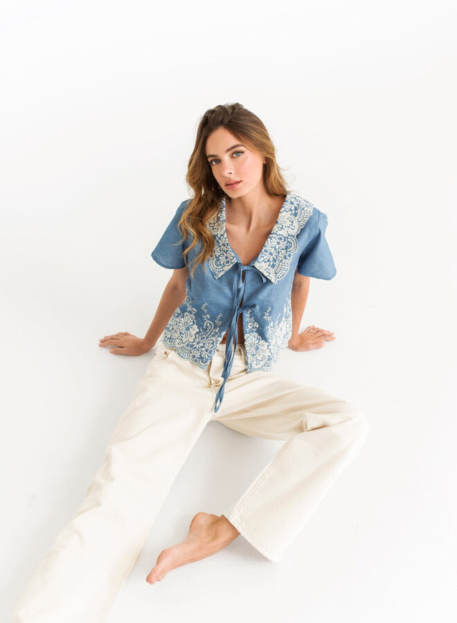 Meryl Blouse