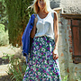 Frannie Floral Skirt