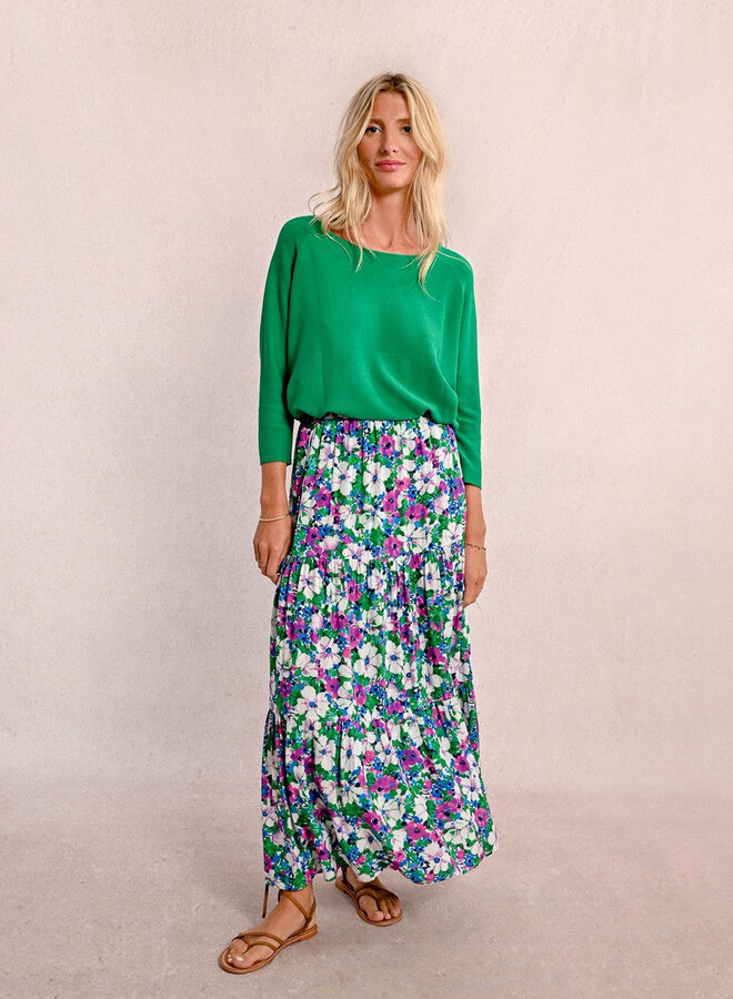 Frannie Floral Skirt