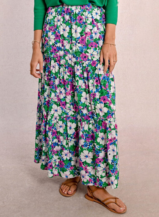 Frannie Floral Skirt