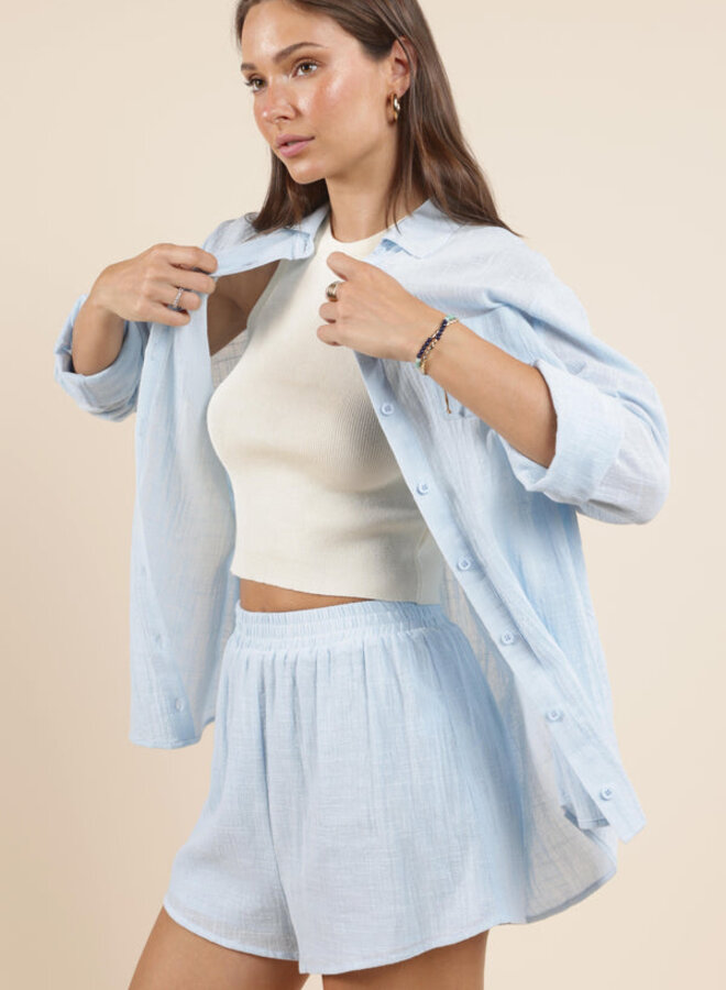 So Cal Button Down Shirt