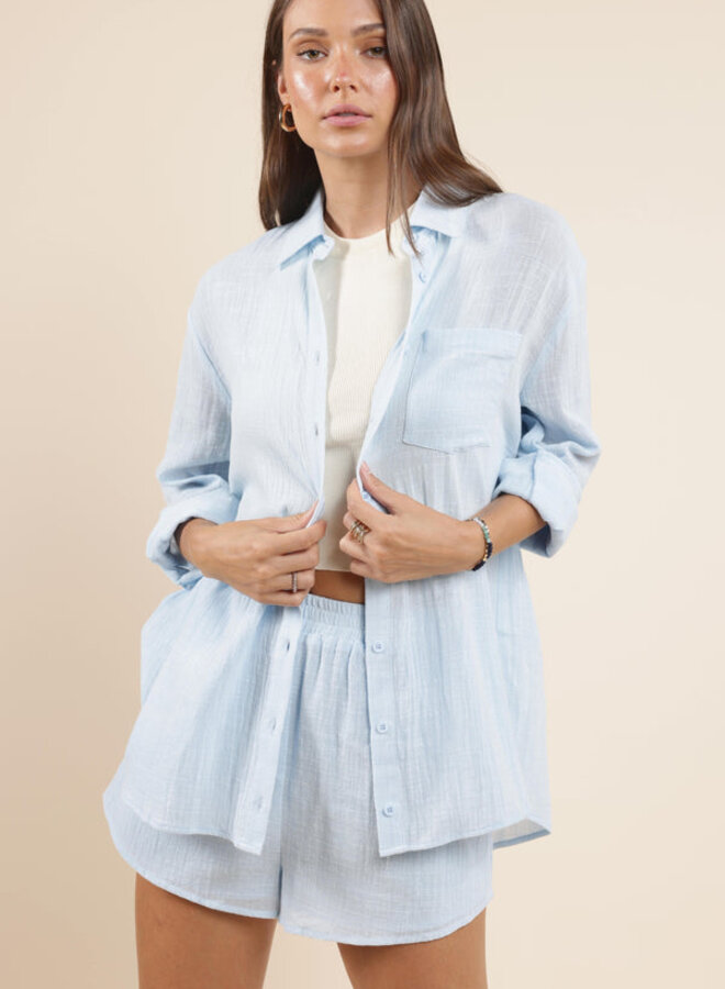 So Cal Button Down Shirt