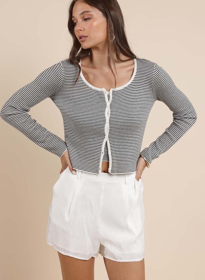 Pepster Button Shirt