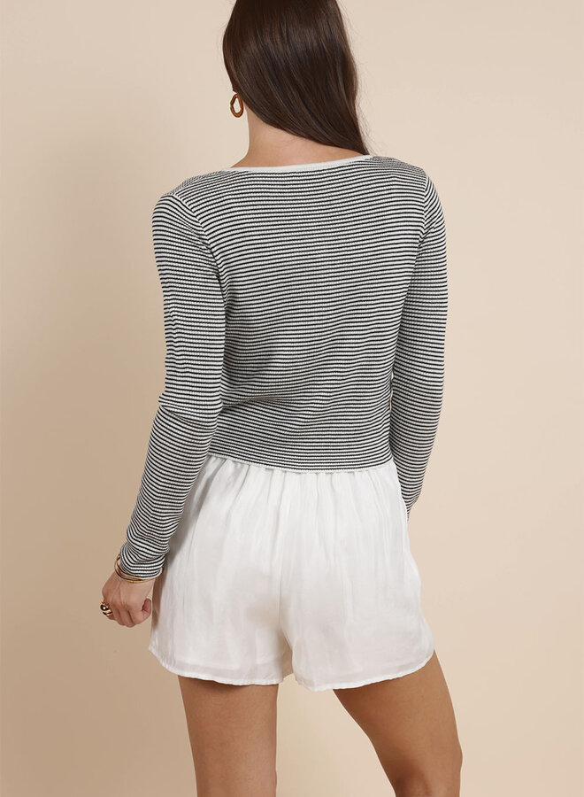 Pepster Button Shirt