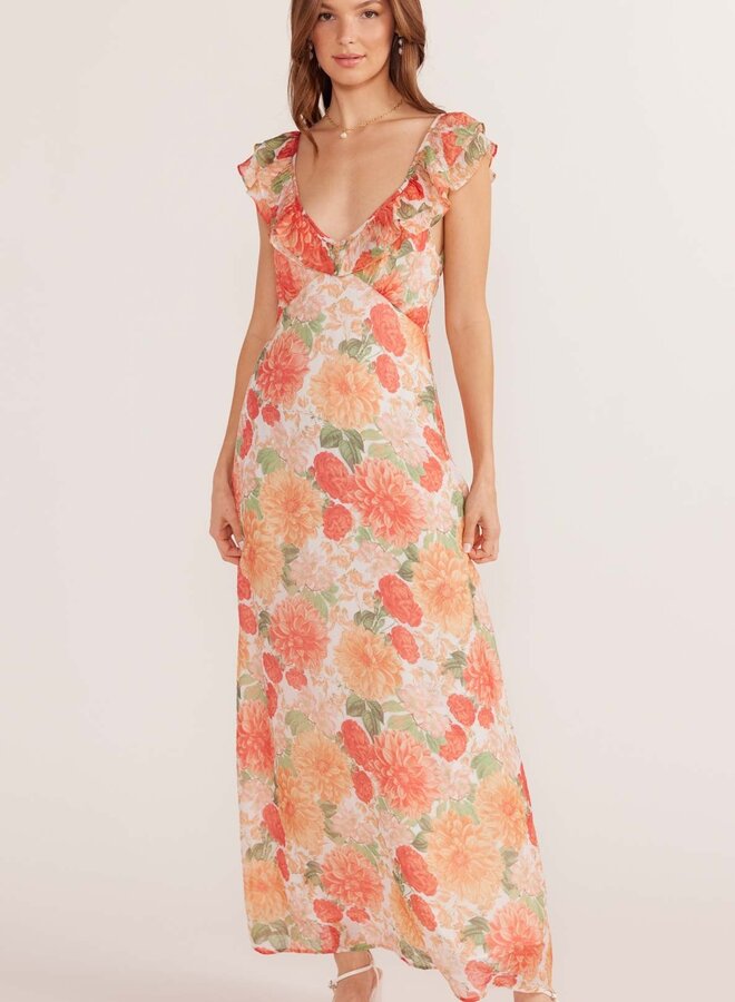 Aida Maxi Dress